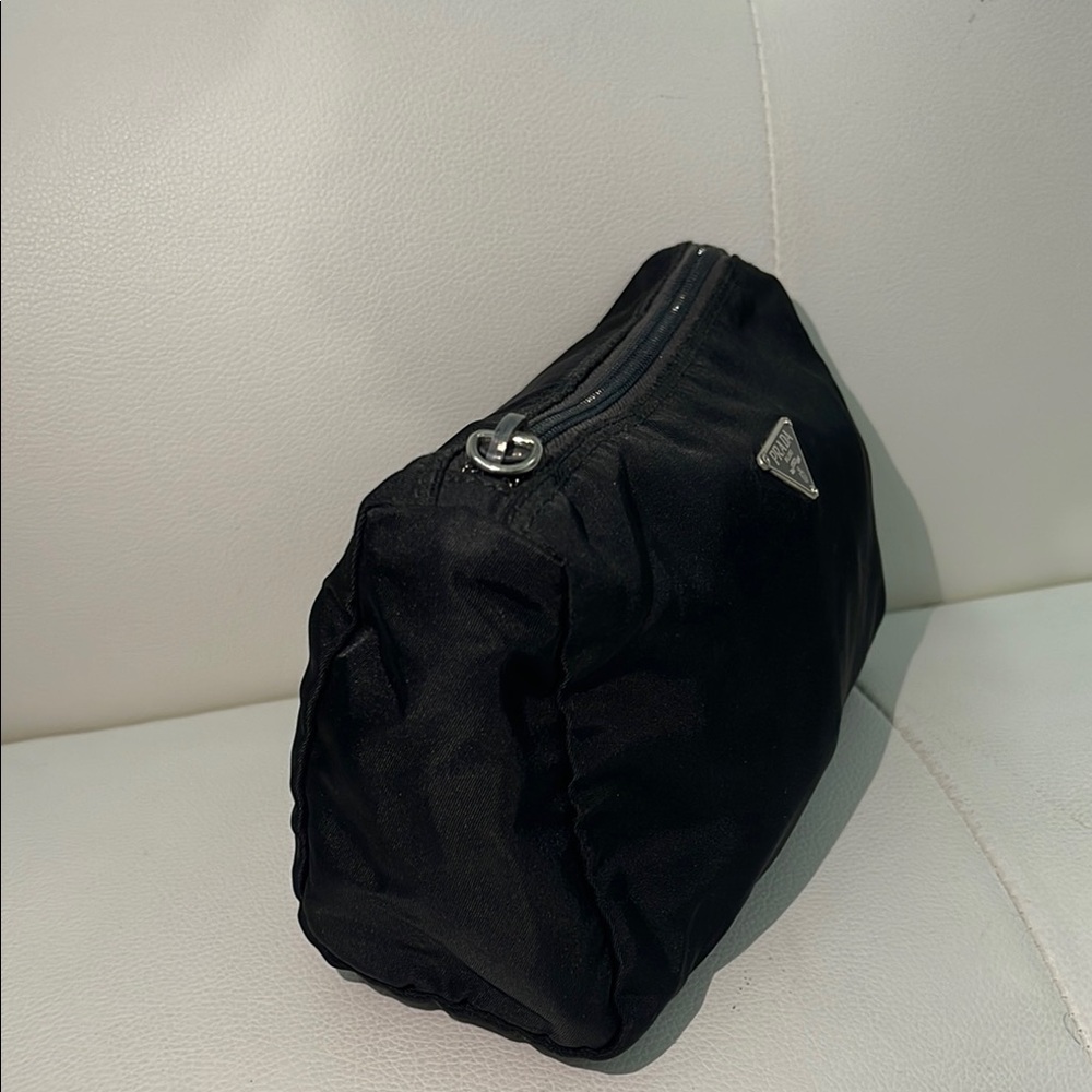 Authentic PRADA nylon Pouch - Picture 4 of 10